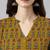 Women floral printed floral kurta