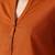 Women solid mandarin collar regular straight pure cotton kurta