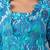 Women ethnic motifs printed anarkali kurta