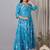 Women ethnic motifs printed anarkali kurta