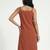 Yoke design gotta patti crinkled straight kurta