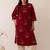 Women floral printed indie prints kurta