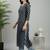 Women ethnic motifs printed kurta