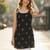 Women floral printed kurta