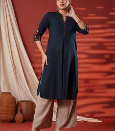 Women embroidered kurta