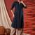 Women embroidered kurta