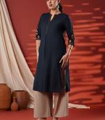 Women embroidered kurta