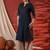 Women embroidered kurta