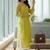 Women embellished thread work kurta