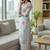 Women floral printed floral kurta