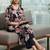 Women floral printed kurta