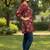 Women ethnic motifs printed kurta