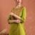 Women floral embroidered kurta
