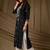Women ethnic motifs embroidered kurta