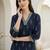 Women ethnic motifs printed kurta