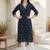 Women ethnic motifs printed kurta