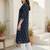 Women ethnic motifs printed kurta