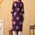 Women embroidered floral kurta