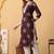 Women embroidered floral kurta