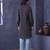 Ajrakh printed pure cotton kurta