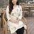 Women floral printed floral kurta