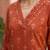 Women ethnic motifs printed kurta