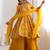 Women floral printed floral anarkali kurta