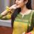 Regular cotton kurta with dupatta