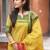 Regular cotton kurta with dupatta