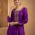 Women embroidered thread work kurta