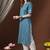 Women floral printed indie prints kurta
