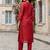 Women embellished kurta