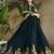 Women embellished georgette anarkali kurta