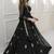Women embellished grandeur & majestic artwork georgette anarkali kurta