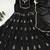 Women embellished grandeur & majestic artwork georgette anarkali kurta