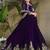 Women embellished grandeur & majestic artwork georgette anarkali kurta