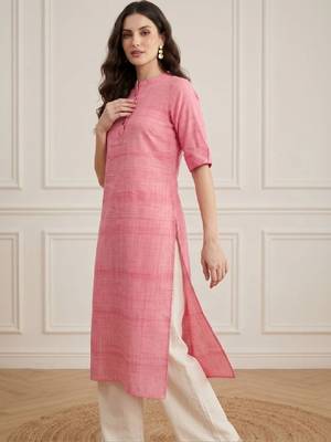 Women handloom kurta 1