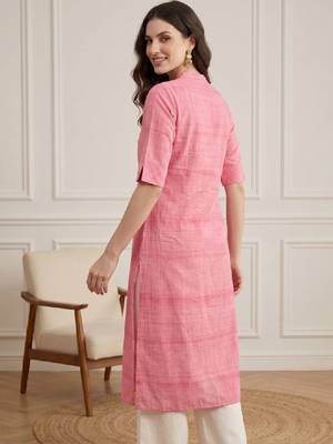 Women handloom kurta 2