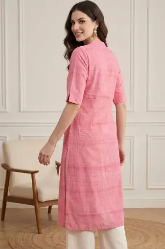 Women handloom kurta