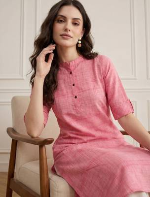 Women handloom kurta 3