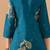 Women floral printed kurta