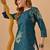 Women floral printed kurta