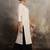 Women thread work kurta