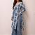 Women ethnic motifs printed kurta