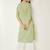 Women floral embroidered thread work floral kurta