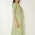Women floral embroidered thread work floral kurta