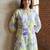 Women paisley printed indie prints kurta