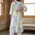 Women paisley printed indie prints kurta
