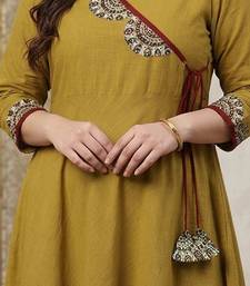 Women anarkali kurta