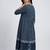 Women polka dot printed indie prints kurta